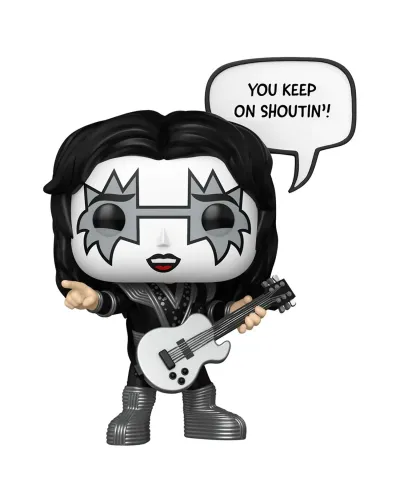 Фигурка Funko POP! Rocks KISS The Spaceman (R&R All Night) (473) 84125