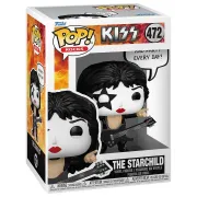 Фигурка Funko POP! Rocks KISS The Starchild (R&R All Night) (472) 84126