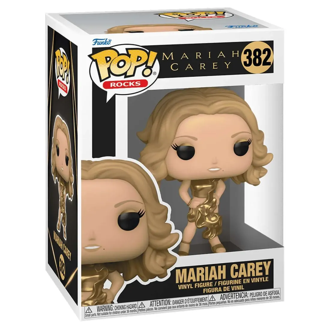 Фигурка Funko POP! Rocks Mariah Carey Emancipation of Mimi (GD) (382) 75274