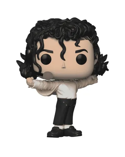 Фигурка Funko POP! Rocks Michael Jackson (Superbowl) (346) 67403