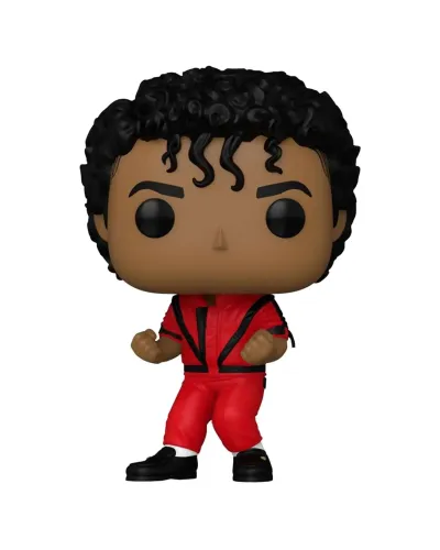 Фигурка Funko POP! Rocks Michael Jackson (Thriller) (359) 72591