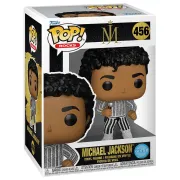 Фигурка Funko POP! Rocks Michael Jackson Rock With You (GL) (456) 79702