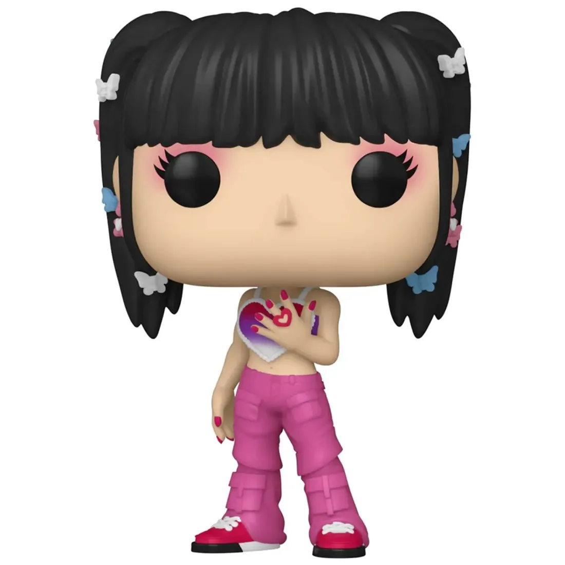 Фигурка Funko POP! Rocks NewJeans Hanni (451) 85681