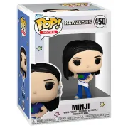 Фигурка Funko POP! Rocks NewJeans Minji (450) 85683