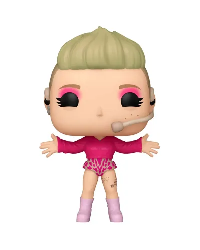 Фигурка Funko POP! Rocks P!NK P!NK Trustfall (459) 86349