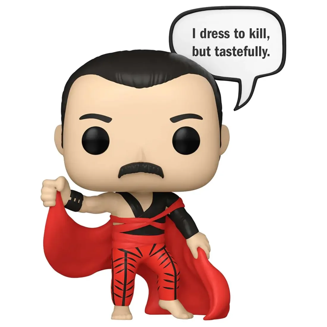Фигурка Funko POP! Rocks Queen Freddie Mercury (I Dress To Kill, But Tastefully) (457) 83832