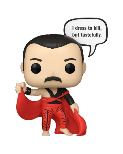 Фигурка Funko POP! Rocks Queen Freddie Mercury (I Dress To Kill, But Tastefully) (457) 83832