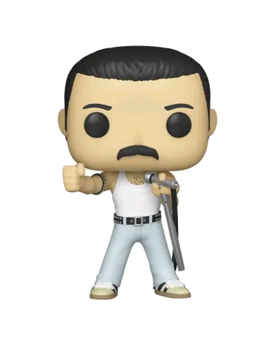 Фигурка Funko POP! Rocks Queen Freddie Mercury Radio Gaga (183) 33735