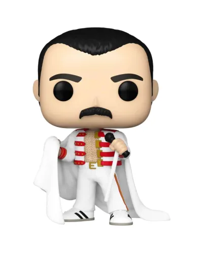 Фигурка Funko POP! Rocks Queen Freddie Mercury w/Cape (414) 75374
