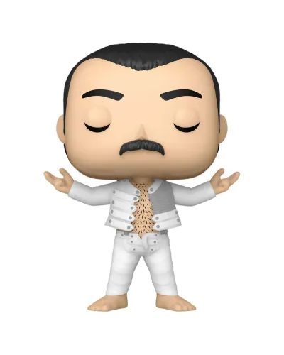 Фигурка Funko POP! Rocks Queen Freddy Mercury I Was Born to Love You (375) 75375