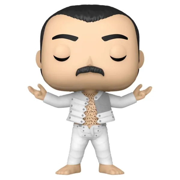 Фигурка Funko POP! Rocks Queen Freddy Mercury I Was Born to Love You (375) 75375