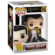 Фигурка Funko POP! Rocks Queen Freddy Mercury Wembley 1986 (96) 33732