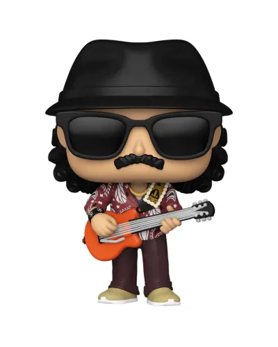 Фигурка Funko POP! Rocks Santana Carlos Santana (409) 79712