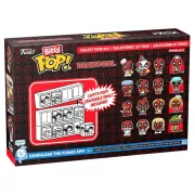 Фигурка Funko Bitty POP! Deadpool Backyard Griller+Clown+Bedtime+Mystery (1 of 4) 4PK 84959