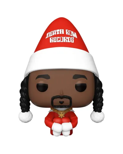 Фигурка Funko POP! Rocks Snoop Dogg (Snoop on the Stoop) (412) 79718