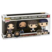 Фигурка Funko POP! Rocks Soundgarden Chris Cornell/Kim Thayil/Ben Shepherd/Matt Cameron 4PK 75395