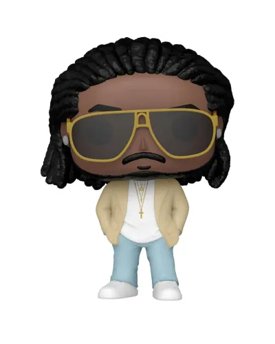 Фигурка Funko POP! Rocks T-Pain (Rappa Ternt Sanga) (445) 83826