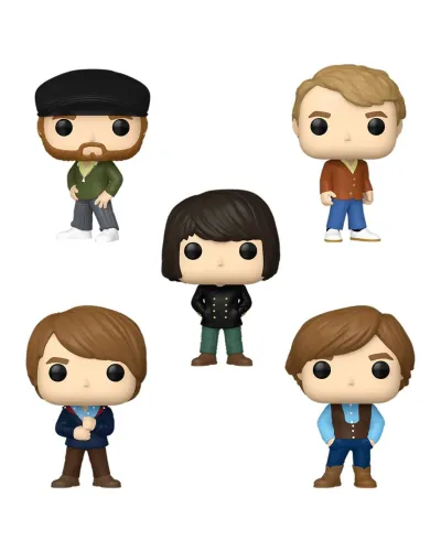 Фигурка Funko POP! Rocks The Beach Boys Pet Sounds 5шт 84023
