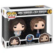 Фигурка Funko POP! Rocks The Black Crowes Chris & Rich Robinson 2PK 79815