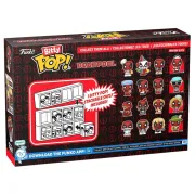 Фигурка Funko Bitty POP! Deadpool Bathtime+Flamenco+Supper Hero+Mystery (1 of 4) 4PK 84960