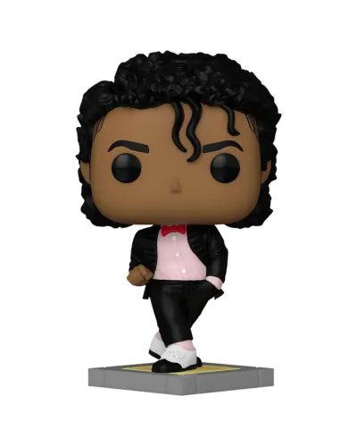 Фигурка Funko POP! Rocks Michael Jackson (Billie Jean) (360) 72590