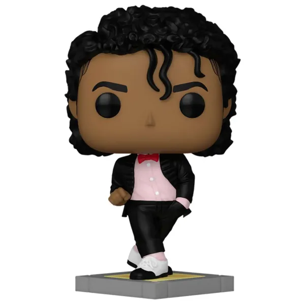 Фигурка Funko POP! Rocks Michael Jackson (Billie Jean) (360) 72590