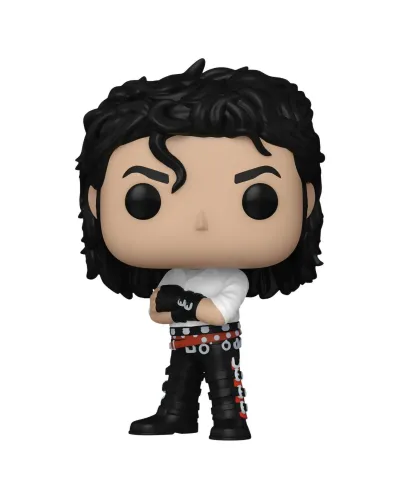 Фигурка Funko POP! Rocks Michael Jackson (Dirty Diana) (383) 75386
