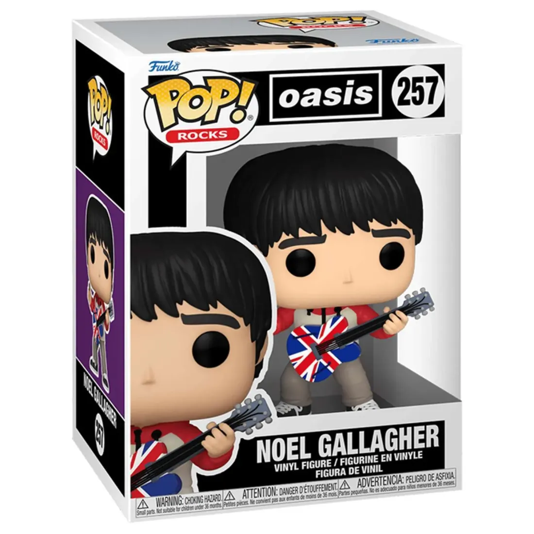 Фигурка Funko POP! Rocks Oasis Noel Gallagher (257) 57764