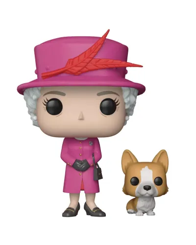 Фигурка Funko POP! Royals Queen Elizabeth II (01) 21947