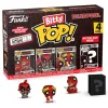 Фигурка Funko Bitty POP! Deadpool Dinopool+Barista+Roman Senator+Mystery (1 of 4) 4PK 84961