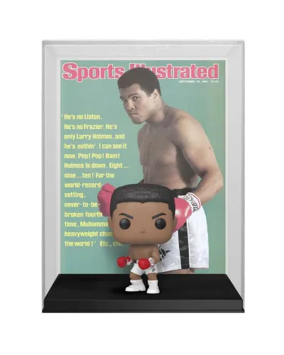 Фигурка Funko POP! Sports Illustrated Boxing Muhammad Ali (04) 80583