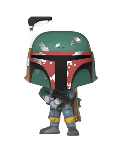 Фигурка Funko POP! Star Wars Boba Fett (Exc) 18" (537) 65045