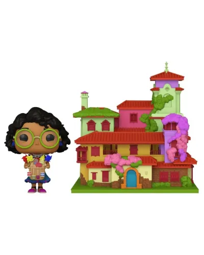Фигурка Funko POP! Town Disney Encanto Mirabel with Casita (34) 73717