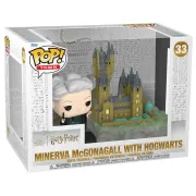 Фигурка Funko POP! Town Harry Potter Chamber of Secrets 20th Minerva McGonagall w/Hogwarts (33)65655