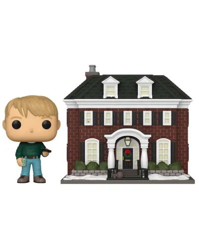 Фигурка Funko POP! Town Home Alone Kevin with McCallister Home (41) 80042