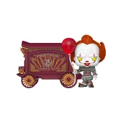 Фигурка Funko POP! Town IT Welcome to Derry Pennywise & Wagon (49) 86243