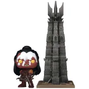 Фигурка Funko POP! Town LOTR S9 Lurtz with Orthank (02) 86431