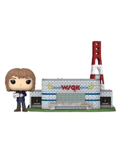 Фигурка Funko POP! Town Stranger Things S5 Rockin` Robin with the Squawk (50) 86620