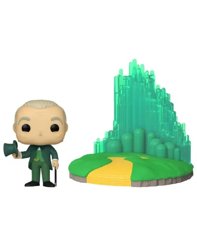 Фигурка Funko POP! Town The Wizard of Oz 85th Wizard of Oz With Emerald City (38) 75978