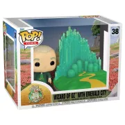 Фигурка Funko POP! Town The Wizard of Oz 85th Wizard of Oz With Emerald City (38) 75978