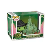 Фигурка Funko POP! Town Wicked Elphaba w/Emerald City (44) 79751