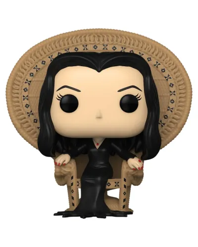 Фигурка Funko POP! Premium TV Addams Family Morticia Addams in Chair (1550) 81207