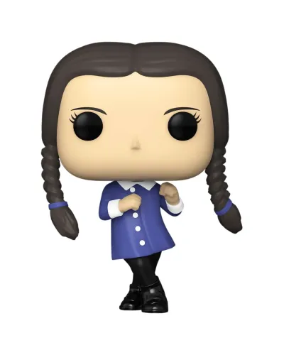 Фигурка Funko POP! TV Addams Family Wednesday Addams (1549) 81210
