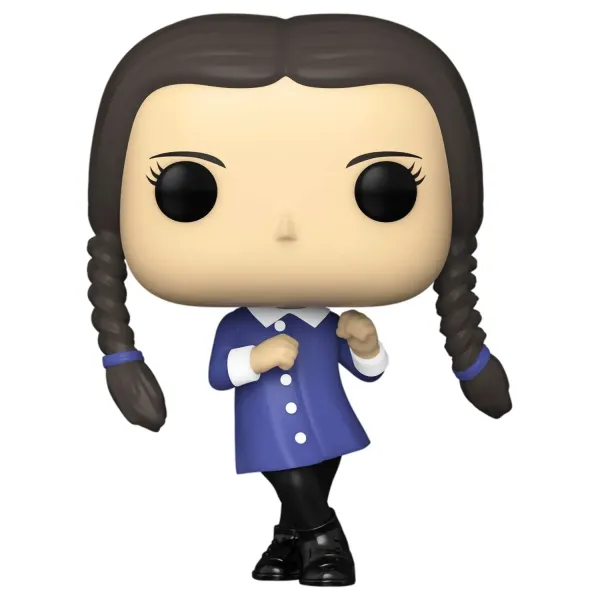 Фигурка Funko POP! TV Addams Family Wednesday Addams (1549) 81210