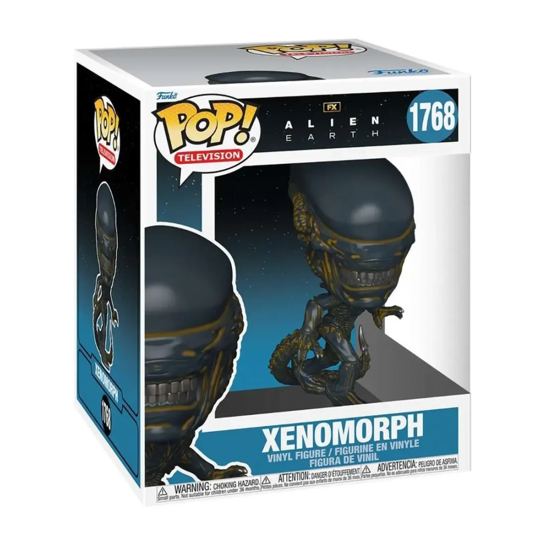 Фигурка Funko POP! TV Alien Earth Xenomorph 6