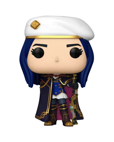 Фигурка Funko POP! TV Arcane League of Legends Caitlyn (1488) 83698