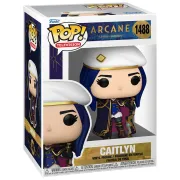 Фигурка Funko POP! TV Arcane League of Legends Caitlyn (1488) 83698