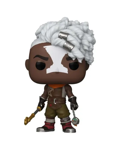 Фигурка Funko POP! TV Arcane League of Legends Ekko (1603) 75648