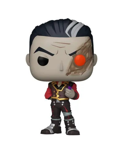 Фигурка Funko POP! TV Arcane League of Legends Silco (1604) 75650