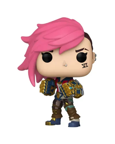 Фигурка Funko POP! TV Arcane League of Legends Vi (1601) 75652